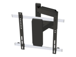 PureMounts PM-Slimflex-52 mounting kit - for flat panel - black, silver