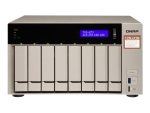 QNAP TVS-873e - NAS server