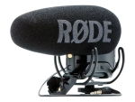RØDE VideoMic Pro+ - microphone