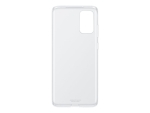 Samsung Clear Cover EF-QG985 - Back cover for mobile phone - clear - for Galaxy S20+, S20+ 5G
