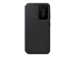 Samsung EF-ZS911 - Flip cover for mobile phone - black - for Galaxy S23