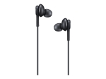 Samsung EO-IA500 - Earphones with mic - in-ear - wired - 3.5 mm jack - black