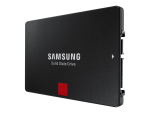 Samsung 860 PRO MZ-76P512B - Solid state drive - encrypted - 512 GB - internal - 2.5" - SATA 6Gb/s - buffer: 512 MB - 256-bit AES - TCG Opal Encryption 2.0