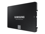 Samsung 870 EVO MZ-77E250B - Solid state drive - encrypted - 250 GB - internal - 2.5" - SATA 6Gb/s - buffer: 512 MB - 256-bit AES - TCG Opal Encryption