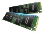 Samsung PM991 MZVLQ128HBHQ - Solid state drive - 128 GB - internal - M.2 - PCI Express 3.0 x4 (NVMe)