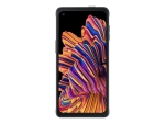 Samsung Galaxy Xcover Pro - Enterprise Edition - 4G smartphone - dual-SIM - RAM 4 GB / 64 GB - microSD slot - LCD display - 6.3" - 2340 x 1080 pixels - 2x rear cameras 25 MP, 8 MP - front camera 13 MP - black