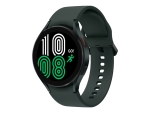 Samsung Galaxy Watch4 - 44 mm - green - smart watch with sport band - display 1.36" - 16 GB - NFC, Wi-Fi, Bluetooth - 30.3 g