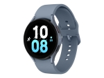 Samsung Galaxy Watch5 - 44 mm - sapphire - smart watch with sport band - display 1.4" - 16 GB - LTE, NFC, Wi-Fi, Bluetooth - 4G - 33.5 g