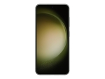 Samsung Galaxy S23 - 5G smartphone - dual-SIM - RAM 8 GB / Internal Memory 128 GB - OLED display - 6.1" - 2340 x 1080 pixels (120 Hz) - 3x rear cameras 50 MP, 12 MP, 10 MP - front camera 12 MP - green