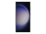 Samsung Galaxy S23 Ultra - Enterprise Edition - 5G smartphone - dual-SIM - RAM 8 GB / Internal Memory 256 GB - OLED display - 6.8" - 3088 x 1440 pixels (120 Hz) - 4x rear cameras 200 MP, 12 MP, 10 MP, 10 MP - front camera 12 MP - phantom black