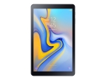 Samsung Galaxy Tab A (2018) - Tablet - Android - 32 GB - 10.5" TFT (1920 x 1200) - microSD slot - 3G, 4G - LTE - black