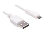 Sandberg charging / data cable - 80 cm