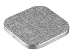 Sandberg wireless charging mat - 15 Watt