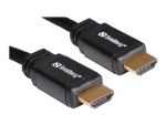 Sandberg HDMI cable - 2 m