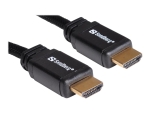 Sandberg HDMI cable - 10 m