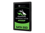 Seagate Barracuda ZA250CM1A002 - solid state drive - 250 GB - SATA 6Gb/s