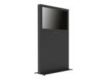 SMS Casing Freestand - Storage Landscape - G2 - stand - for LCD display - dark grey, RAL 7016