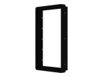 SMS Casing Specific Samsung OH-Series - enclosure - for LCD display - black, RAL 9005