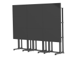 SMS Icon Ace Freestand 3x3 - stand - for video wall