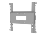 SMS Flatscreen M Unislide FS010055 mounting component - for LCD display - white