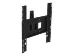 SMS Func Flatscreen WM ST mounting kit - for flat panel - black