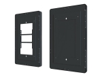 SMS Indoor 55 Cover mounting component - for LCD display - black