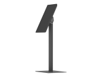 SMS Icon Wayfinder 400 - stand - for touch screen - antracite grey