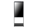 SMS Casing Specific Samsung OMN-D Freestand - stand - for LCD display - dark grey