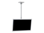 SMS Flatscreen CH VST2/D2 - mounting component - for flat panel - black