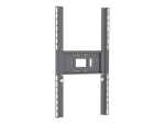 SMS Flatscreen H2 Unislide Vertical mounting component - for LCD display - silver
