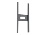 SMS Func Flatscreen H Unislide Vertical - mounting component - for LCD display - silver