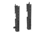 SMS LFD Modules Pro mounting component - for flat panel - antracite