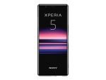 Sony XPERIA 5 - black - 4G smartphone - 128 GB - GSM