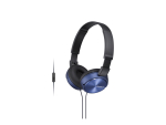 Sony MDR-ZX310APL - headphones with mic
