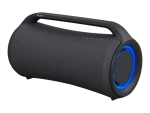 Sony SRS-XG500 - boombox speaker - for portable use - wireless