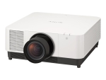 Sony VPL-FHZ131L - 3LCD projector - no lens - LAN
