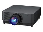 Sony VPL-FHZ91 - 3LCD projector - LAN - black