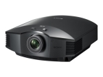 Sony VPL-HW65 - SXRD projector - 3D - black