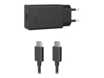 Sony XQZ-UC1 power adapter - USB-C - 30 Watt