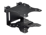StarTech.com Thin Client Mount - Mini PC VESA Mount - Adjustable .7 to 2.8" - Under Desk Computer Mount - Mac Mini Monitor Mount (ACCSMNT) - mounting component - for thin client
