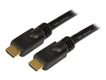 StarTech.com 10m High Speed HDMI Cable - Ultra HD 4k x 2k HDMI Cable - M/M (HDMM10M) - HDMI cable - 10 m