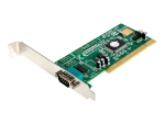 StarTech.com 1 Port PCI RS232 Serial Adapter Card with 16550 UART - PCI Serial Adapter - PCI rs232 - PCI Serial Card (PCI1S550) - serial adapter - PCI - RS-232