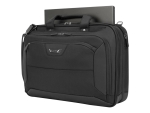 Targus Corporate Traveler Topload - notebook carrying case