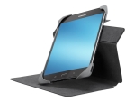 Targus Safe Fit Rotating Universal - flip cover for tablet