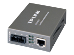 TP-Link MC100CM - fibre media converter - 10Mb LAN, 100Mb LAN