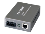 TP-Link MC200CM - fibre media converter - GigE