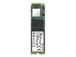 Transcend 110S - solid state drive - 128 GB - PCI Express 3.0 x4 (NVMe)