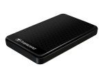 Transcend StoreJet 25A3 - hard drive - 2 TB - USB 3.0