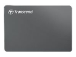 Transcend StoreJet 25C3 - hard drive - 2 TB - USB 3.0