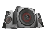 Trust GXT 38 - speaker system - for PC